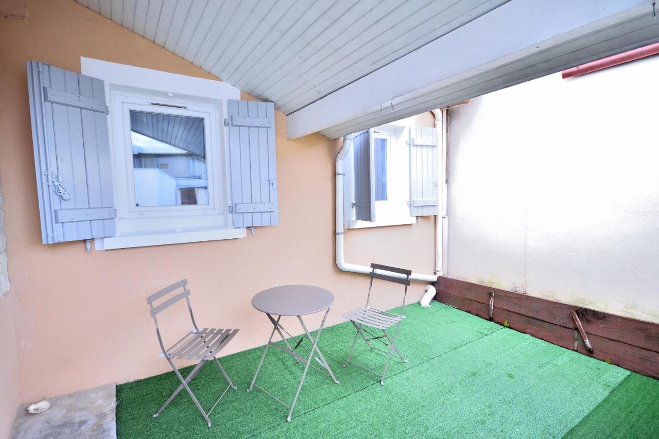 Maison Centre Ville - Terrasse Intime - Parking Prive 蒙德马桑 外观 照片
